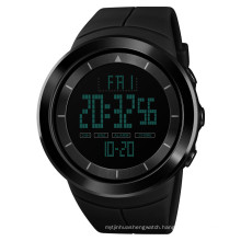 Skmei 1402 men's digital sport jam tangan waterproof plastic promotion watch